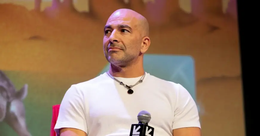 Peter Attia exits CBS News contributor role after Epstein links surface