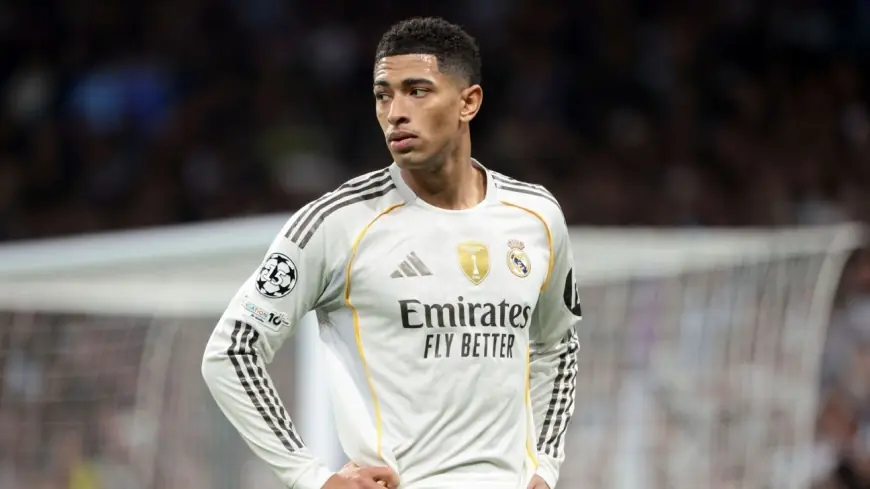 Bellingham update: Real Madrid expect bellingham and Éder Militão back by April