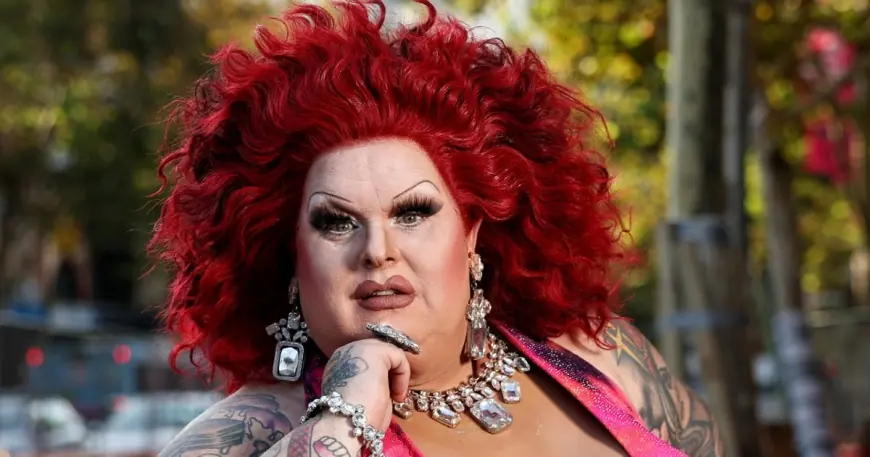 Drag Race star Maxi Shield dies aged 51 five months after diagnosis