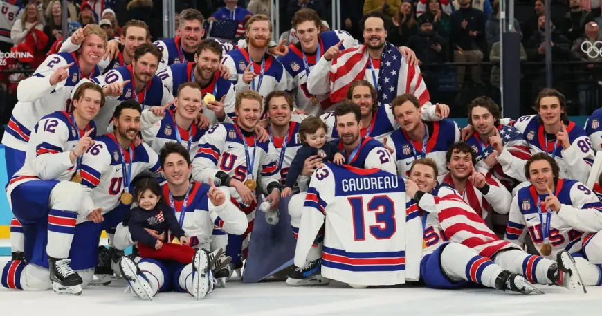 Jack Hughes Hockey: jack hughes hockey scores overtime, caps off U.S. gold in Milan