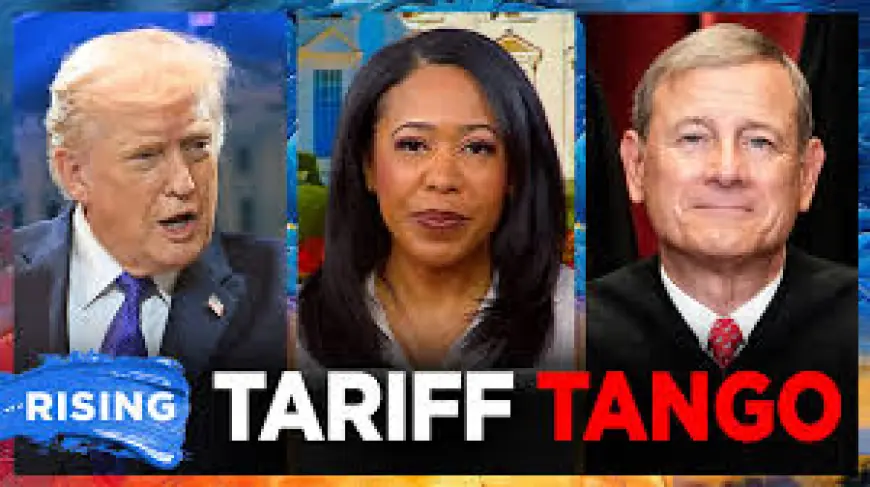 Supreme Court Strikes Down Trump Tariffs, Threatening His Trade Agenda