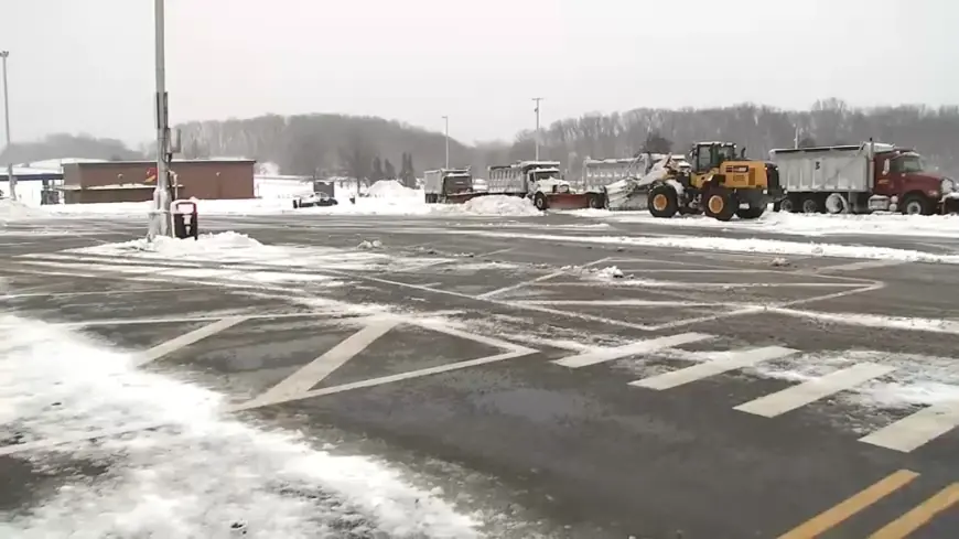 New Jersey Travel Restrictions Lifted as State Remains Under Blizzard State of Emergency