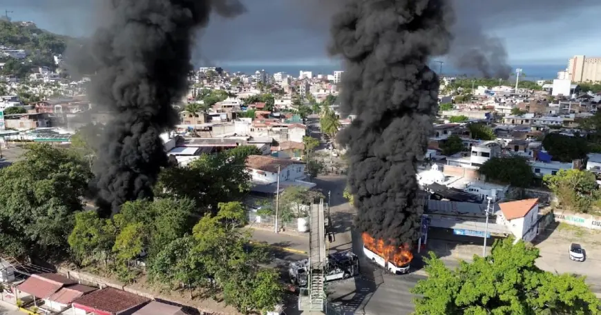 Mencho's Death Prompts U.S. State Department Alert and Boosts Mexico's Security Strategy