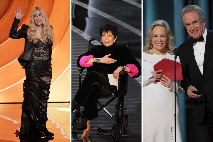 Liza Minnelli Says She Was Ordered Into a Wheelchair for 2022 Oscars and Faults Gaga and the Academy