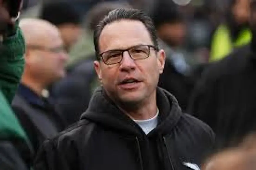 Josh Shapiro Declines — Again — to Say if He’d Back Fetterman for Re-election