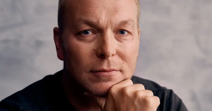 Chris Hoy to Headline The Calling in Glasgow — Why His Leadership Message Lands Now