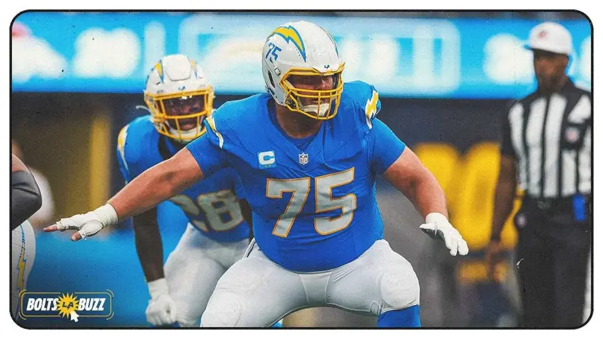 Bradley Bozeman Retirement Forces Chargers to Fill Starting Center Spot Ahead of 2026 Offseason