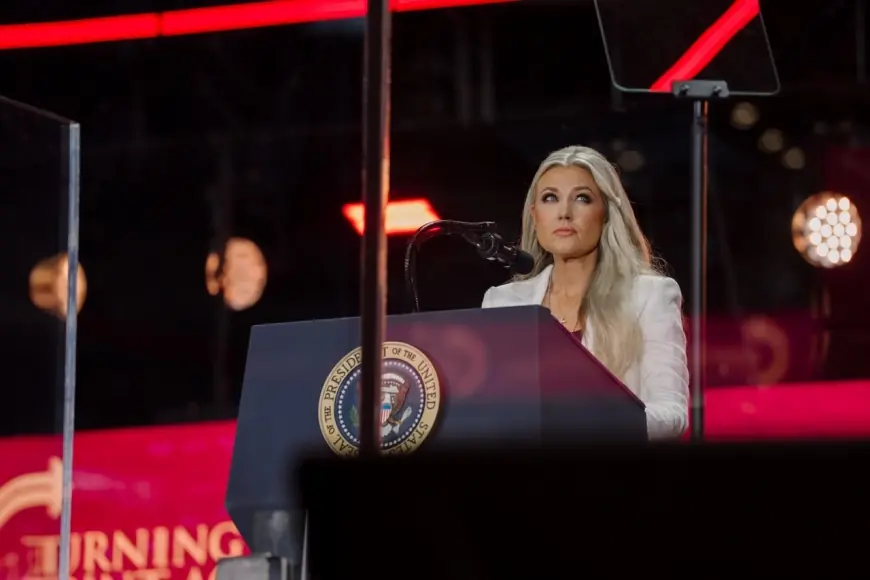 Candace Owens Drawn Into Online Erika Kirk Affair and Trafficking Fallout