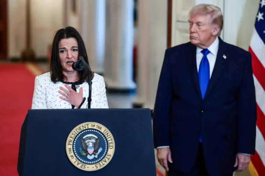 Laken Riley honored at White House as Trump designates 'Angel Family Day' for laken riley and other families