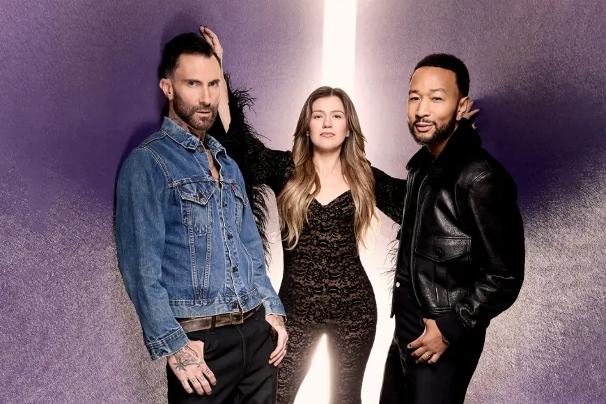 The Voice Returns for Season 29: Premiere Date, Three-Coach Shake-Up and Battle of Champions Format