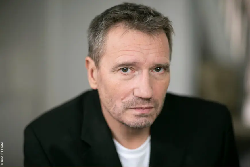 Eric Peter, French voice of Kratos and veteran dub actor, has died at 62