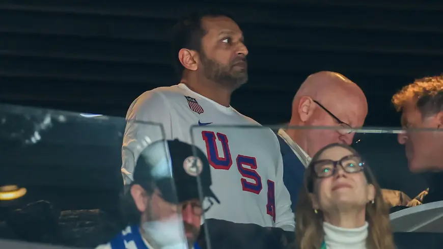 Kash Patel Olympics Controversy: FBI Director Caught Partying in Team USA Hockey Locker Room After Gold Medal Win