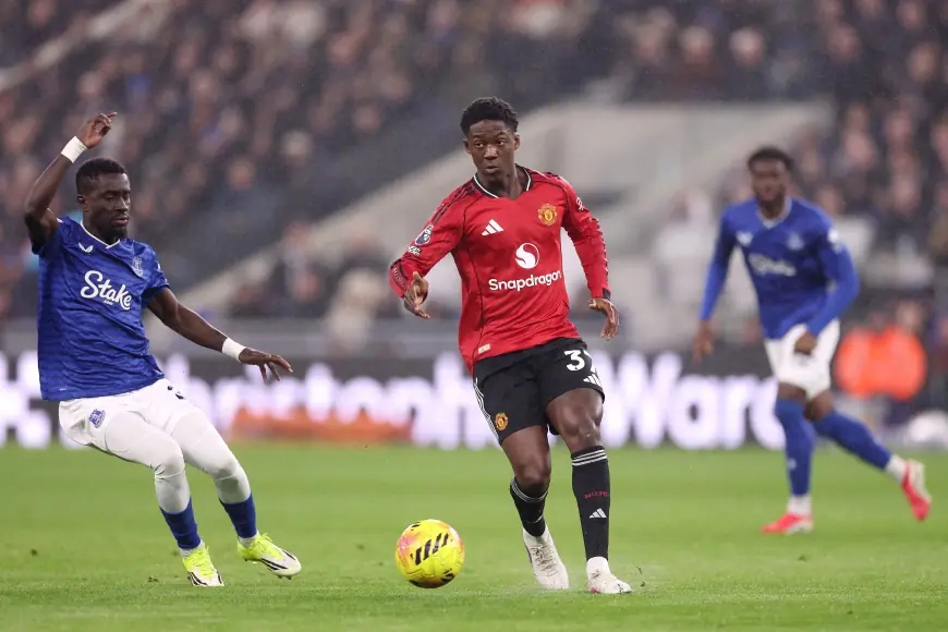 Everton vs Manchester United: Man Utd Battle for Points as Manchester United Standings Tighten