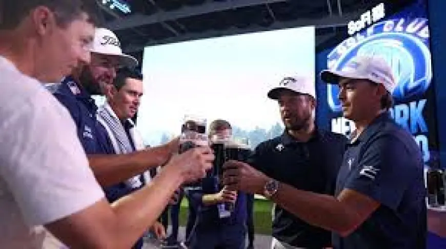 Tgl Golf: How to watch New York GC vs. The Bay GC and a crucial week of double-headers