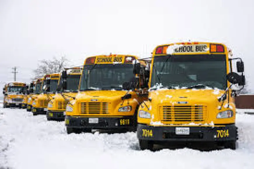School Closings MA: Travel Ban Massachusetts Considered as Boston Snow Totals Climb