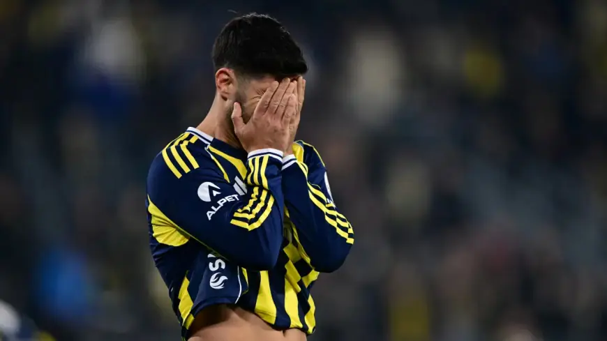 Kadıköy'de kazanan yok: Fenerbahçe 1-1 Kasımpaşa — Kadiköy late drama, red card and stoppage-time shock