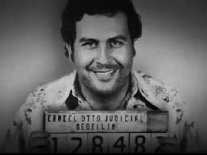 Lady Noriega says Pablo Escobar ordered killing of her fiancé: 'I stayed with the dress'