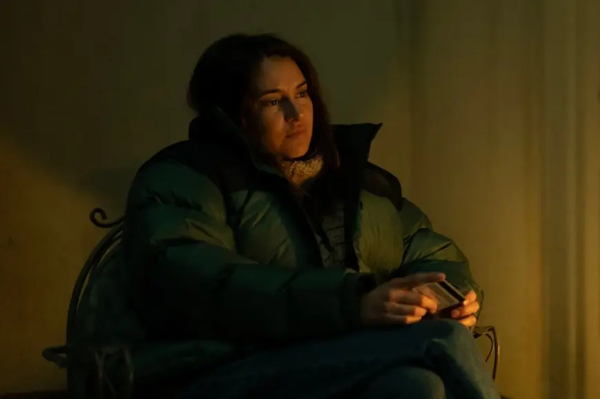 Thomas Doherty on the 'Paradise' Romance: How an Intimacy Coordinator Shaped Annie and Link