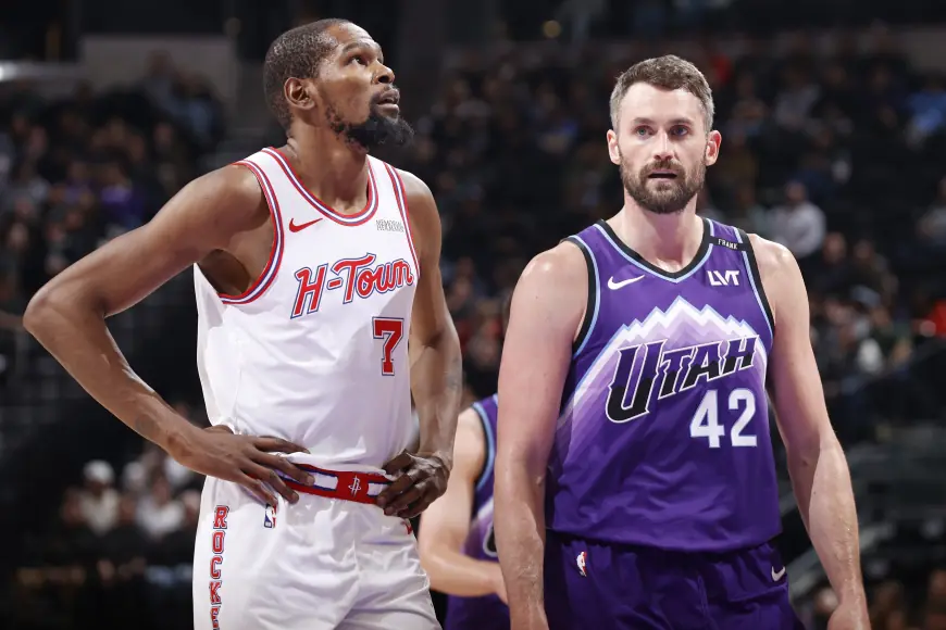 Lauri Markkanen referenced ahead of Houston Rockets vs. Utah Jazz preview