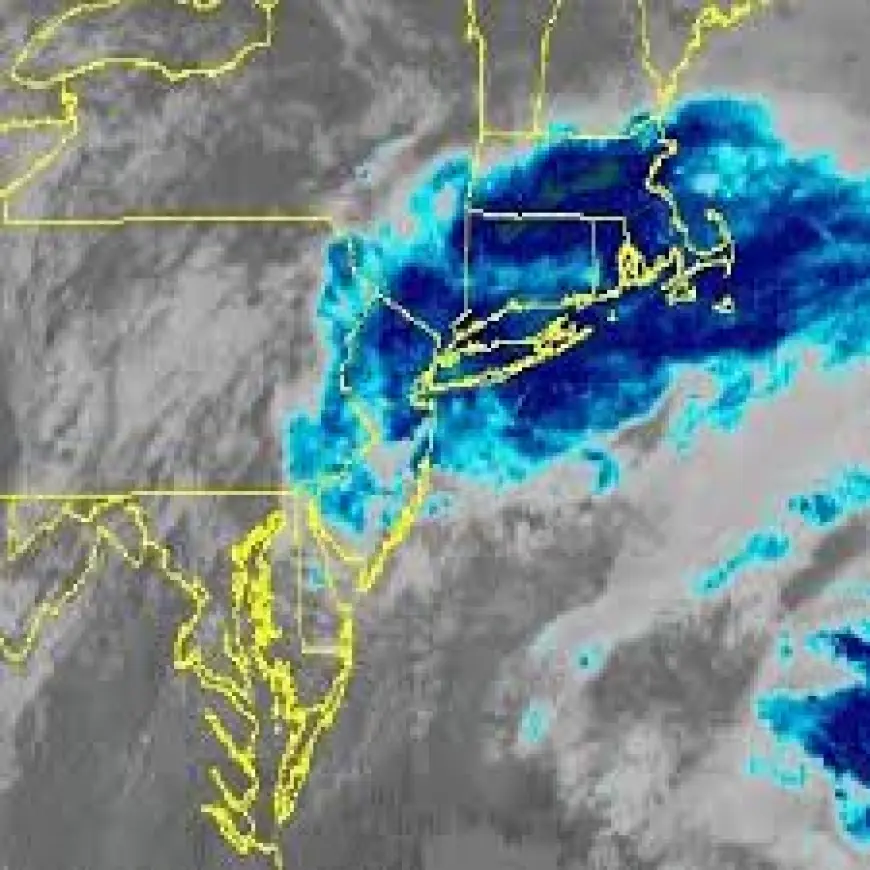 New York Blizzard forces citywide travel ban as nor'easter slams the northeast