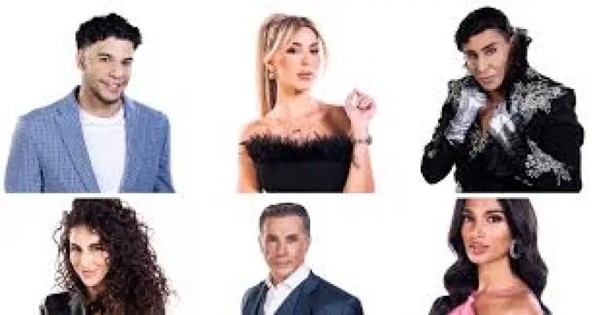 Early Shake-Up in La Casa De Los Famosos 2026: Who’s Most Exposed After the First Week