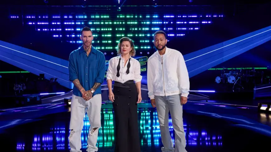 The Voice: Battle of Champions 2026 — Season 29 Is Here and Everything Has Changed