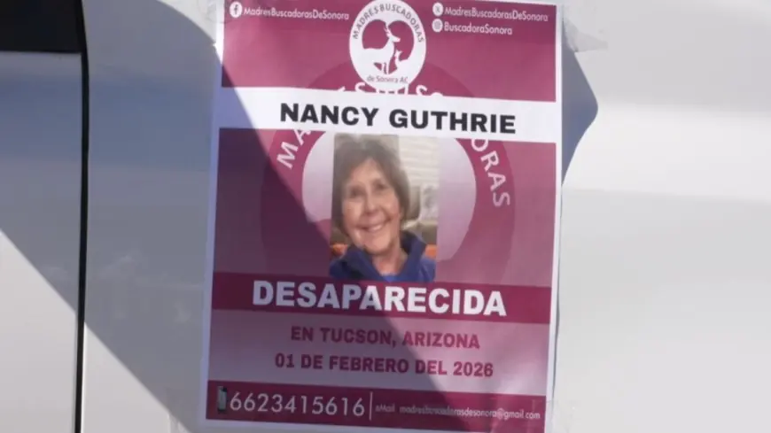 Nancy Guthrie Update Today: DNA Challenges Stall Investigation as Search Enters Week 4
