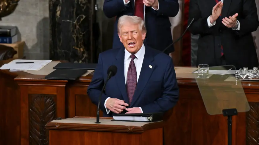 State of the Union 2026: Date, Time, and Everything to Know About Tonight's Address