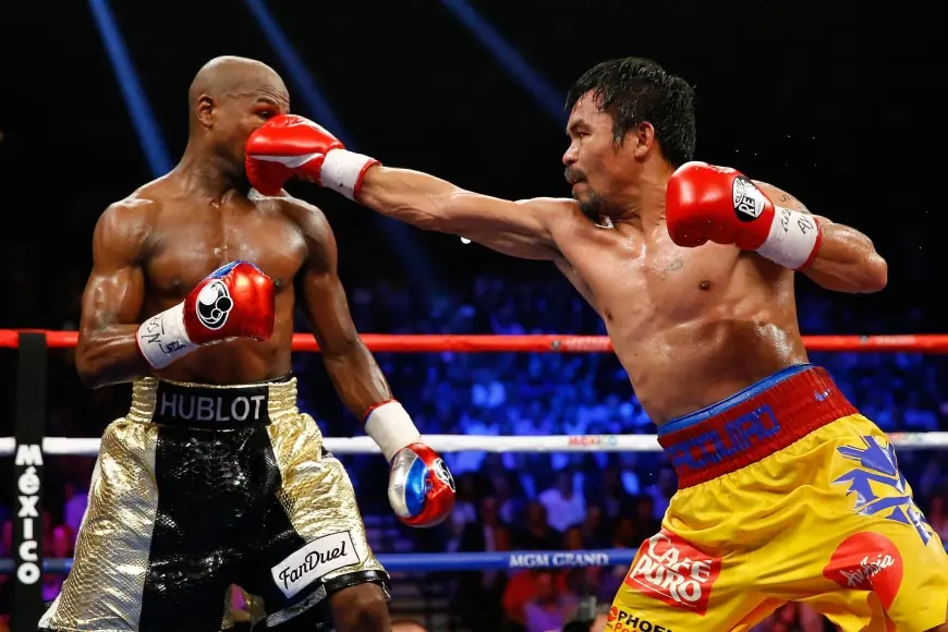 Manny Pacquiao Hints at Return as Mayweather vs Pacquiao 2 Talk Resurfaces