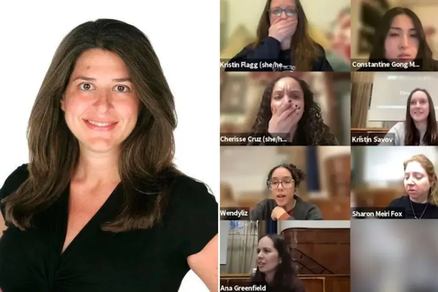 Hunter College to review tenured professor Allyson Friedman after ‘blatantly racist’ remark at UWS meeting