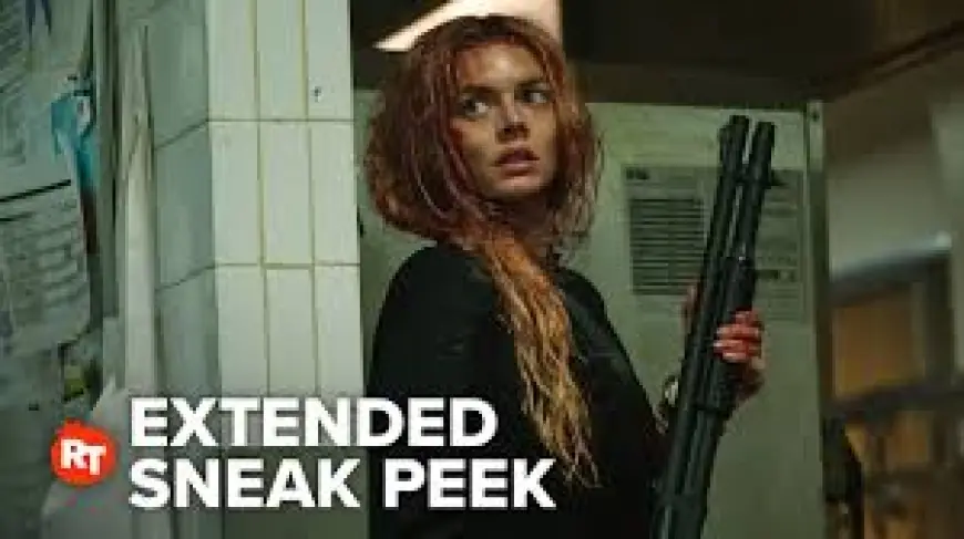 Samara Weaving Returns in Extended Preview of Ready or Not 2: Here I Come