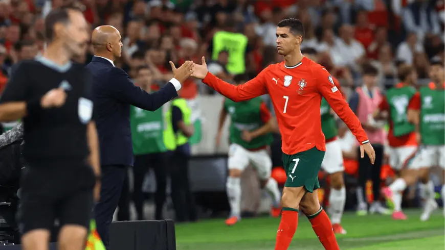 Roberto Martinez Declares Cristiano Ronaldo the Best Ever, Cites Daily Drive and Leadership