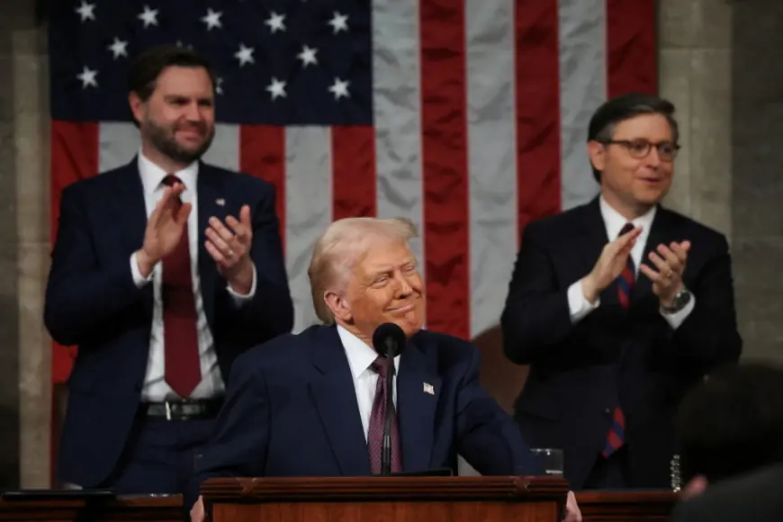 When Is The State Of The Union Address 2026: Trump to Speak to a Changed Nation and a Congress He Has Sidelined