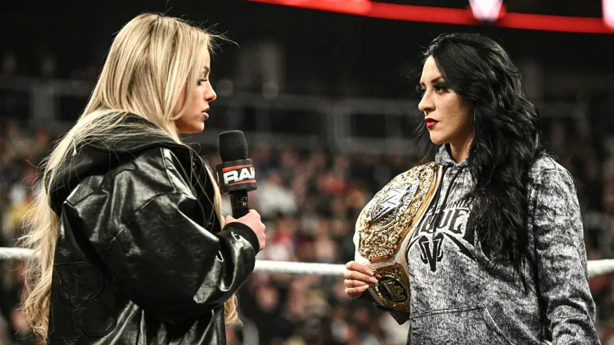 Stephanie Vaquer’s WrestleMania defense locked in — how Liv Morgan’s choice reshapes the title roadmap