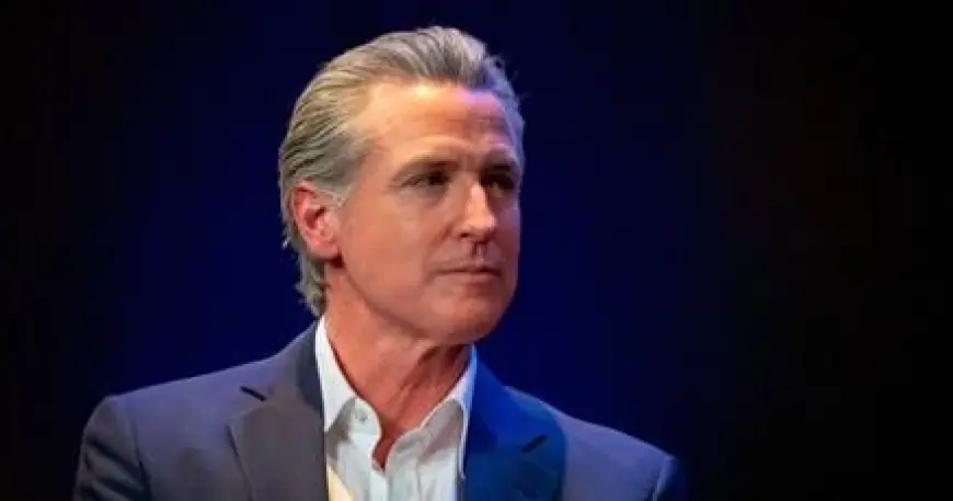 Gavin Newsom's 960 SAT Score Comment Ignites National Firestorm