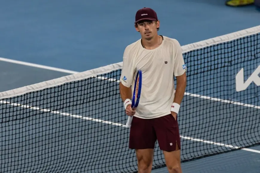 Patrick Kypson an Underwhelming Long Shot as Odds and Simulations Favor Alex de Minaur in Acapulco