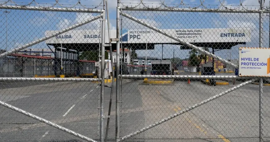 Panama to Occupy Canal Ports After Court Scraps Panama Ports Company Concession