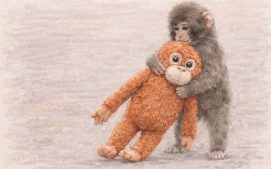 Punch the Monkey: Japan's Viral Baby Macaque Who United the Internet