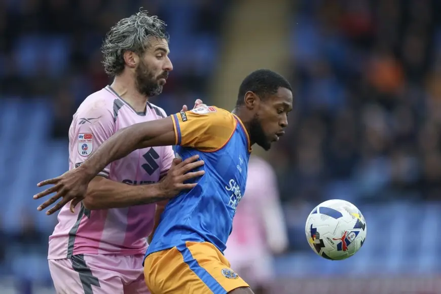 Walsall Fc 0-2 MK Dons: Jon Mellish strike and Dons’ injury woes frame mounting pressure on Mat Sadler