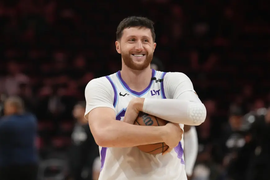 Utah Jazz lose Jusuf Nurkic for season after scheduled nose surgery