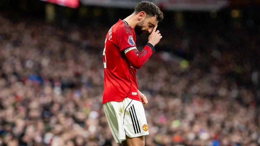 Man Utd Fixtures and the push with twelve games to go