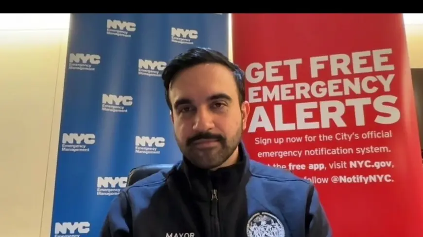 Snow Totals: Mayor Mamdani Explains Why NYC Schools Will Reopen Tuesday After Nearly Two Feet Falls