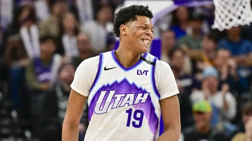Ace Bailey Could Shift How Jazz Fans See the Team — Why Utah's Rookie Matters More Than You Think
