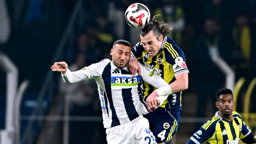 Fenerbahçe Vs Kasımpaşa: Two defender injuries, supporters' 'İnan' choreography and a 1-1 draw