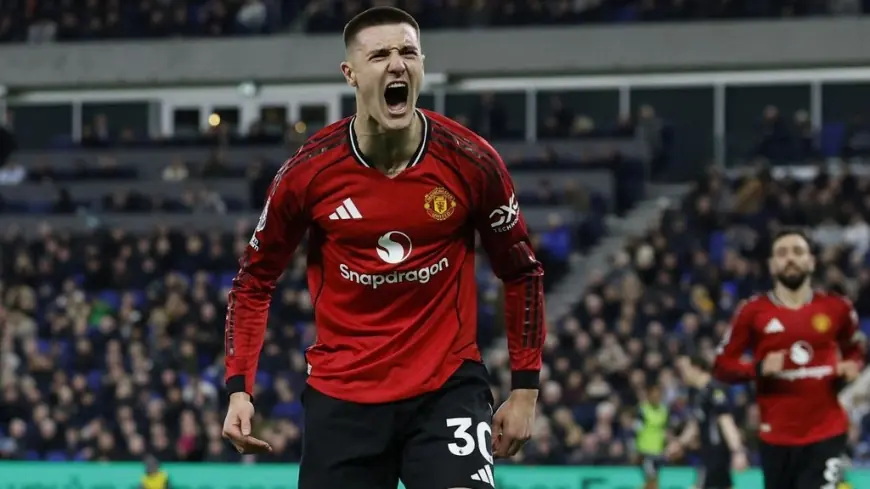 Lammens wondersave en Sesko supersub brengen Manchester United terug op winstspoor onder Carrick