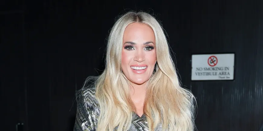 Carrie Underwood On 'Granny Hobbies' and Loving Mundane Chores