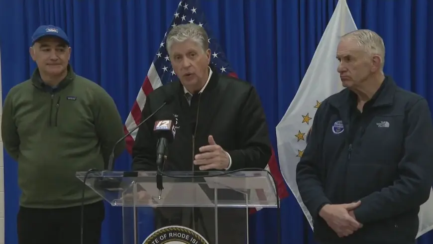 Travel Ban Rhode Island Keeps Roads Closed and Crews Stalled as Power Restoration Faces Multi-Day Delay