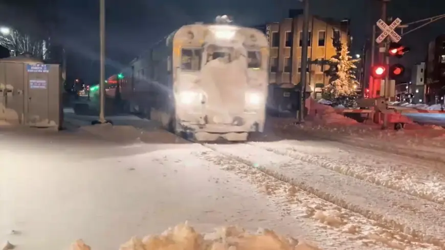 New Jersey Travel Restrictions and NJ Transit recovery after major blizzard