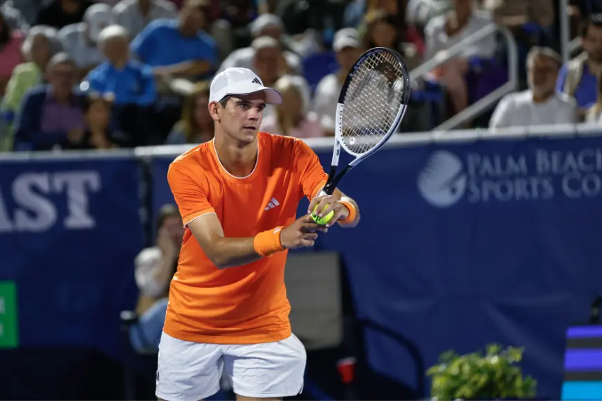 Rafael Jodar awarded Acapulco main-draw wildcard, set to face Cameron Norrie