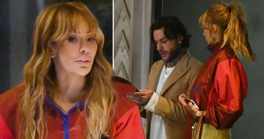 Olivia Attwood admits to 'crashing out' and shares candid posts after split from Bradley Dack